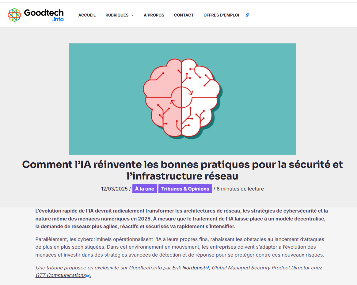 Veille technologique